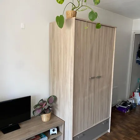 Lumineux A 50 M De La Apartman *